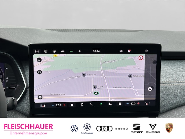 Skoda Octavia Combi Tour