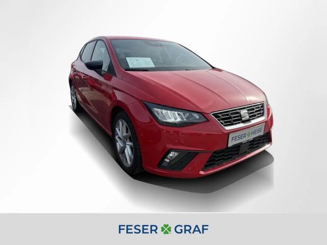 Seat Ibiza 1.0 MPI FR-lijn