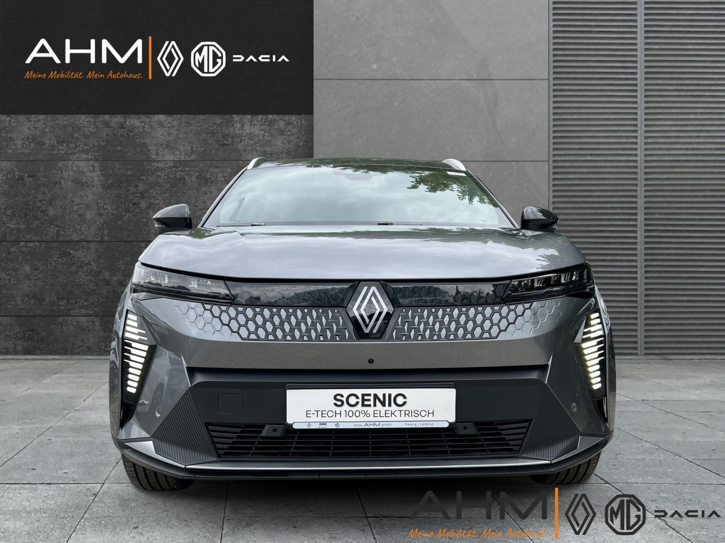 Renault Scenic E-Tech Techno