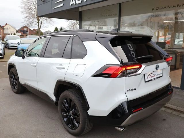 Toyota RAV4 4x2 Hybride Style