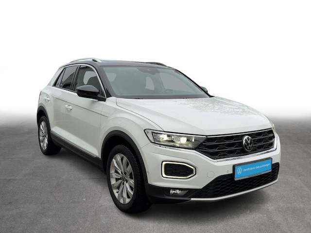 Volkswagen T-Roc 1.5 TSI DSG Sport