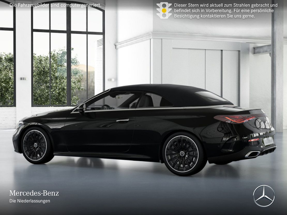 Mercedes-Benz CLE 220 CLE 220 d