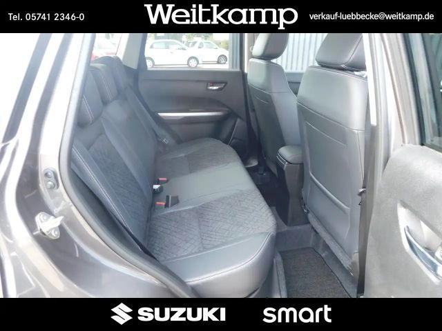 Suzuki Vitara Comfort DualJet Hybrid