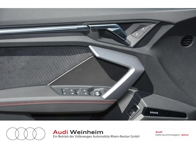 Audi S3 Quattro S-Tronic Sportback