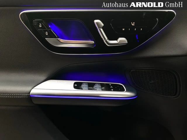 Mercedes-Benz GLC 200 4MATIC AMG Line