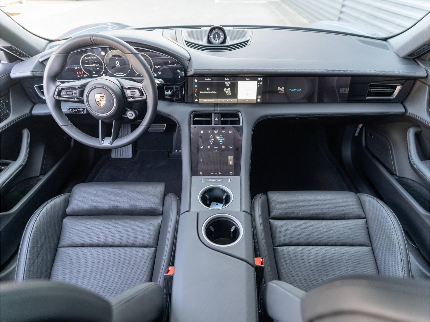 Porsche Taycan 4S Cross Turismo