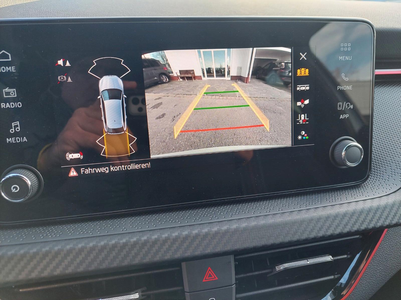 Skoda Scala 1.5 TSI ACT Monte Carlo