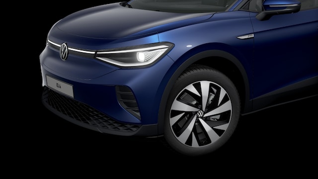 Volkswagen ID.4 KEYLESS NAVI LED KLIMA LM