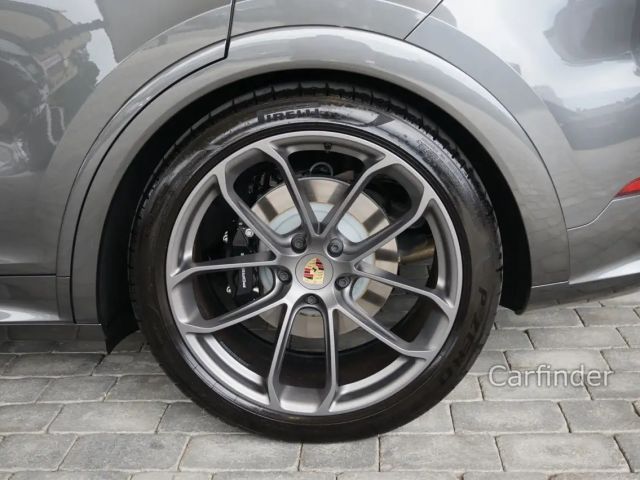 Porsche Cayenne Coupé E-Hybrid