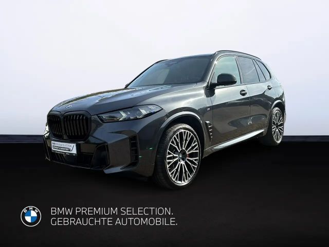 BMW X5 M-Sport xDrive40i