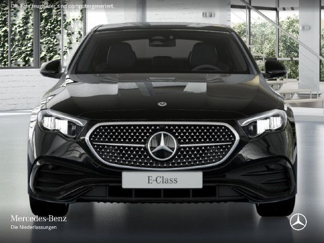 Mercedes-Benz E 200 Sedan