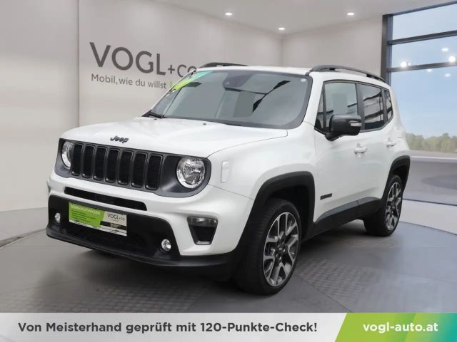 Jeep Renegade 4x4 Hybrid