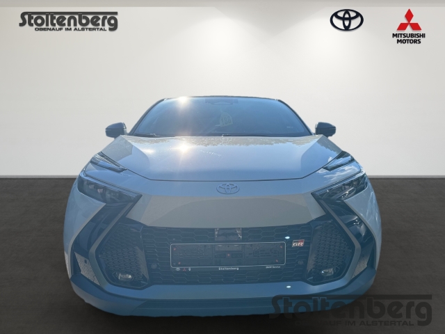 Toyota C-HR 5-deurs GR