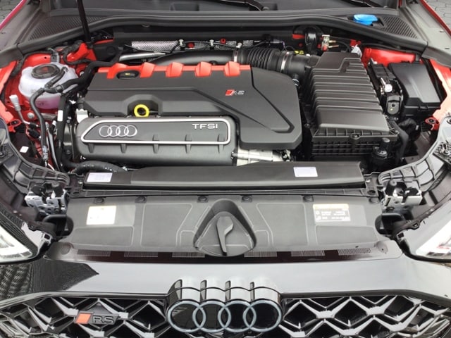 Audi RS3 Quattro S-Tronic Sportback