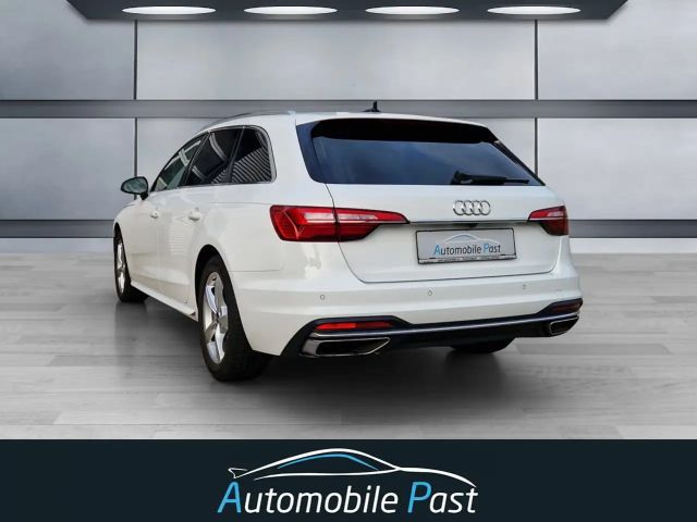 Audi A4 35 TDI Avant S-Tronic