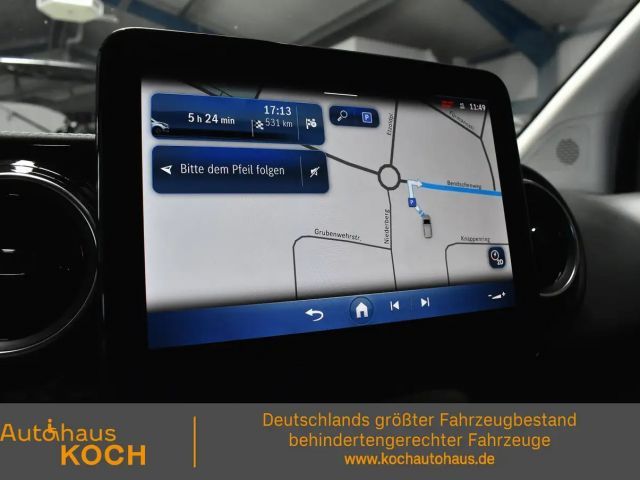 Mercedes-Benz T 180 Progressive