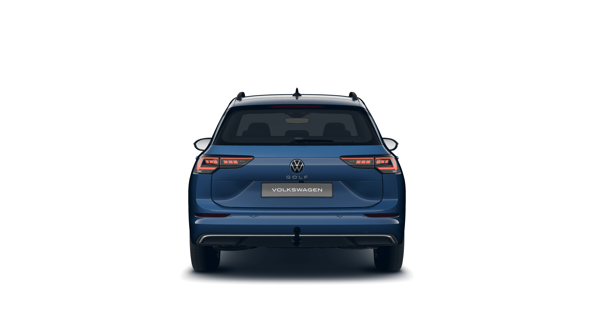 Volkswagen Golf 2.0 TDI DSG Variant