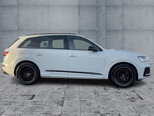 Audi Q7 60 TFSI Hybride Quattro