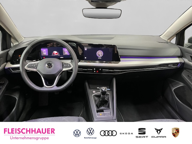 Volkswagen Golf 1.0 TSI Golf VIII Life