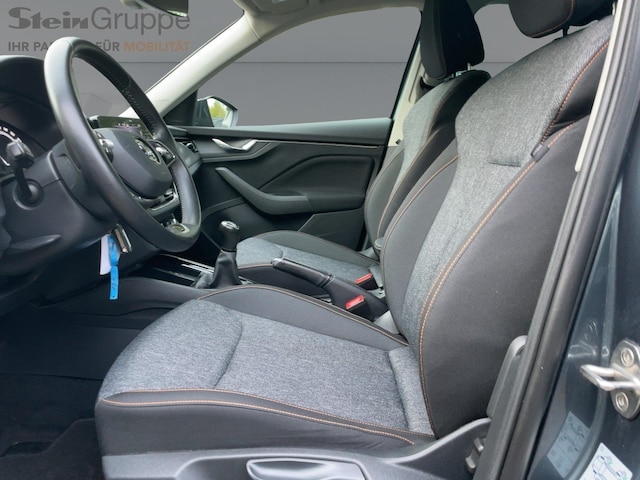 Skoda Kamiq APP+DAB+LED+PDC