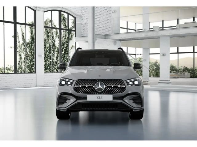 Mercedes-Benz GLE 450 4MATIC