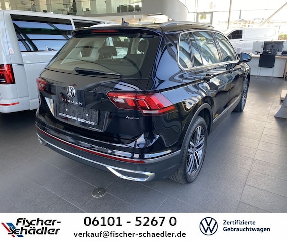 Volkswagen Tiguan 2.0 TSI Pro