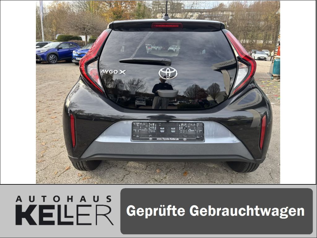 Toyota Aygo X 5-deurs Basis