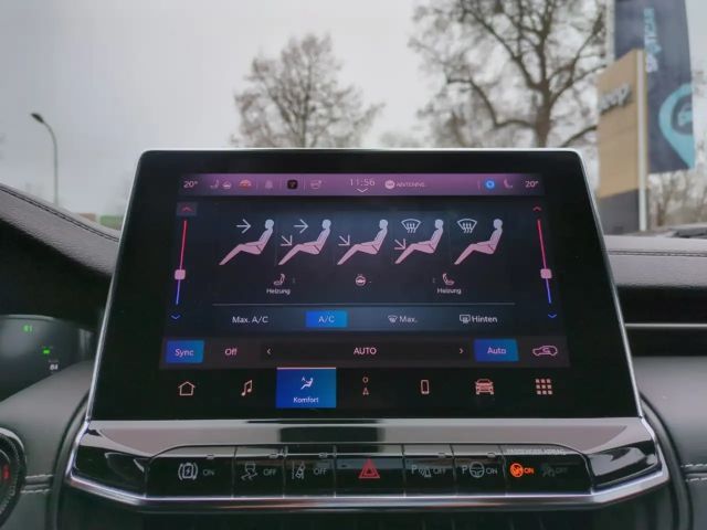 Jeep Compass 4x4 Hybrid