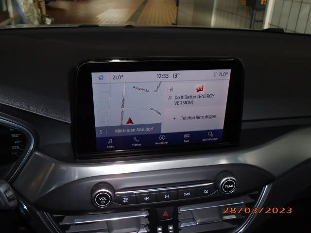 Ford Focus Titanium Wagon