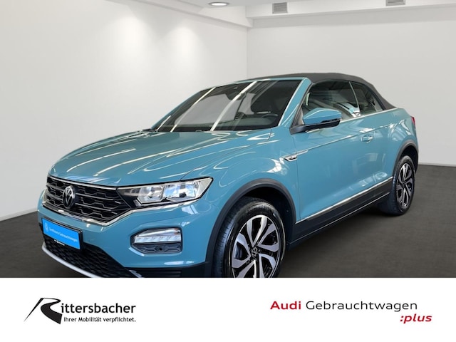 Volkswagen T-Roc 1.0 TSI Cabriolet Style