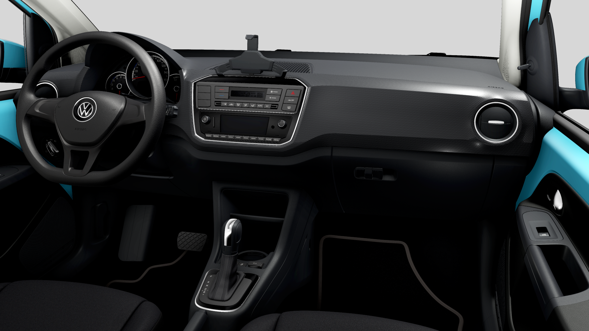 Volkswagen e-up! Move Move up!