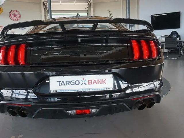 Ford Mustang GT 5.0 V8