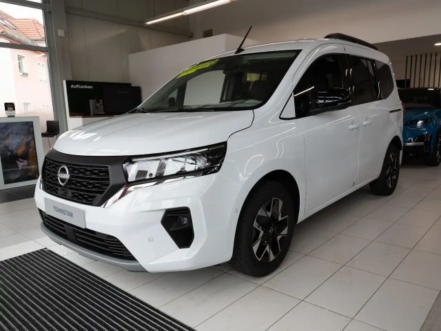 Nissan Townstar DIG-T Tekna