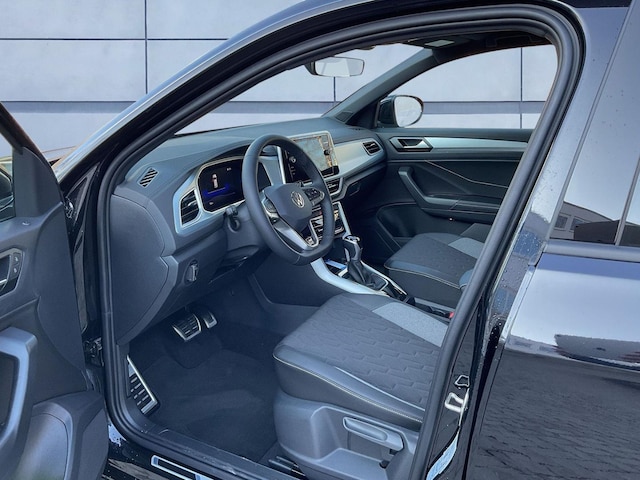 Volkswagen T-Roc DSG