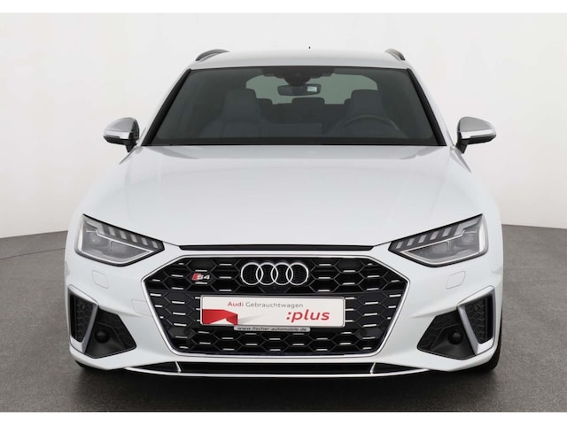 Audi S4 Avant Quattro