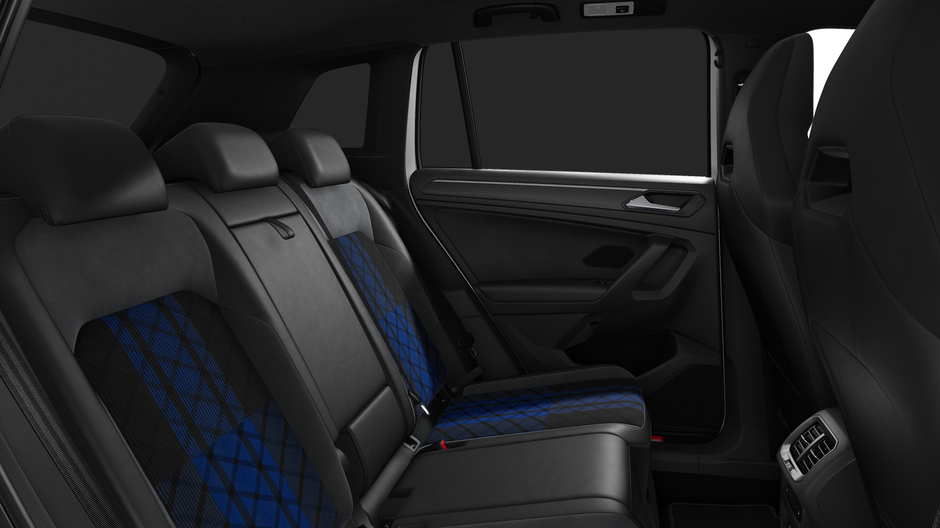 Volkswagen Tiguan 2.0 TSI DSG