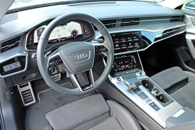 Audi S6 Quattro Sedan