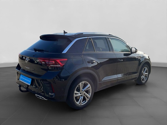 Volkswagen T-Roc 1.5 TSI DSG R-Line