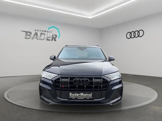 Audi SQ7 4.0 TFSI