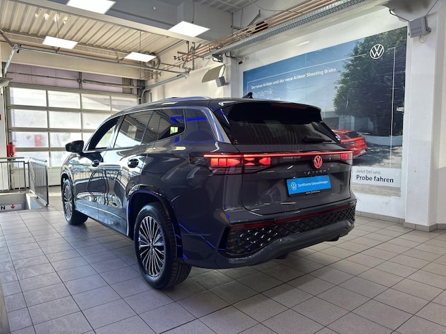 Volkswagen Tayron 2.0 TDI DSG R-Line