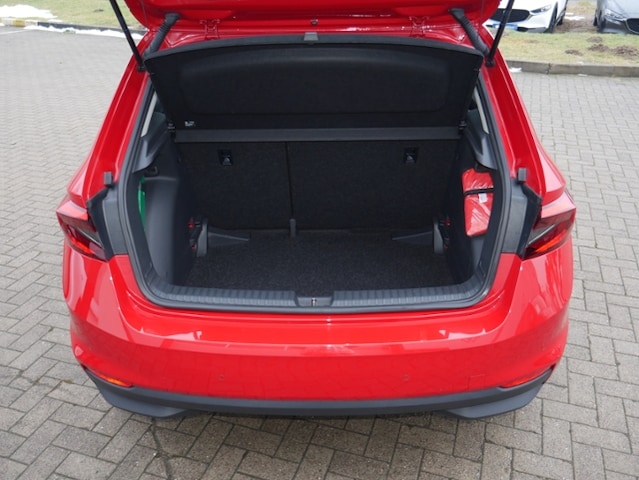 Skoda Fabia 1.0 MPI LED PDC-hinten SITZHZG SMARTLINK KLIMAANLAGE LANEASSIST