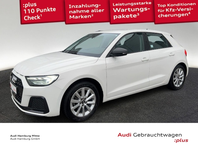 Audi A1 25 TFSI S-Tronic Sportback