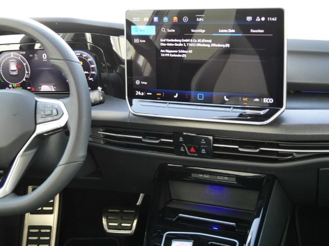 Volkswagen Golf DSG GTE eHybrid
