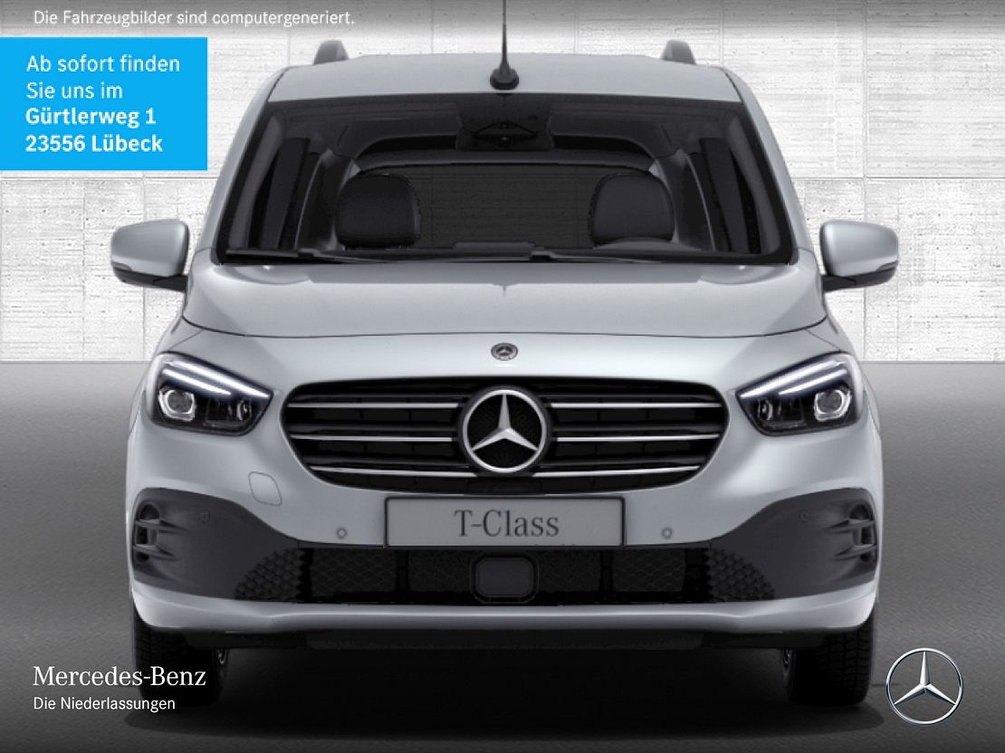 Mercedes-Benz T 180 Progressive