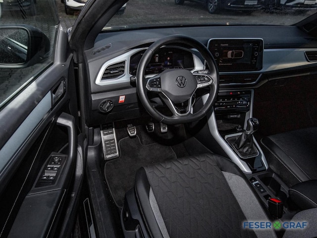 Volkswagen T-Roc 1.0 TSI Cabriolet