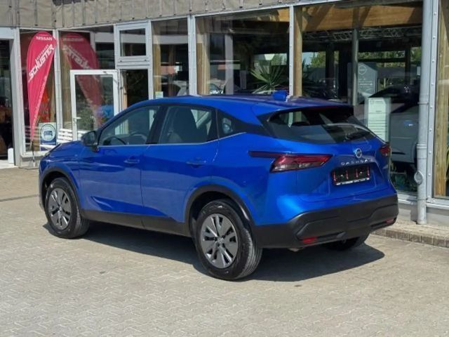 Nissan Qashqai DIG-T Visia