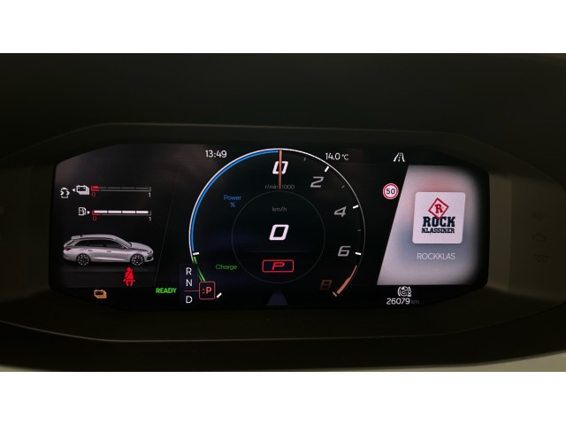 Cupra Leon DSG ST Sportstourer VZ