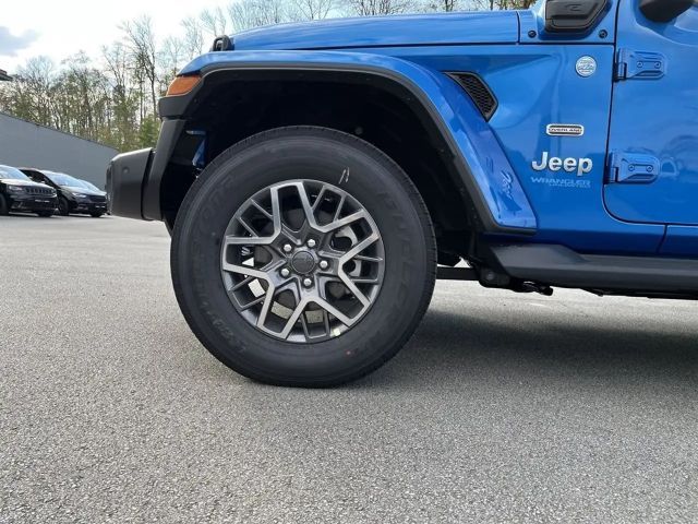 Jeep Wrangler 4xe Sahara