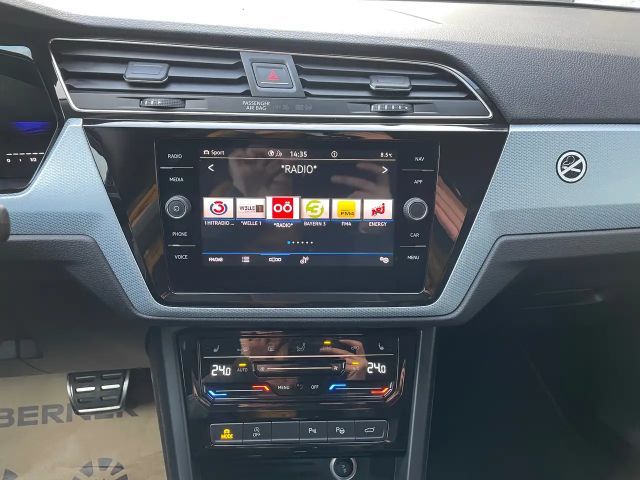 Volkswagen Touran 7-zitter DSG