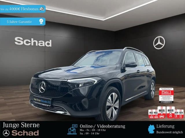 Mercedes-Benz EQB 350 4MATIC